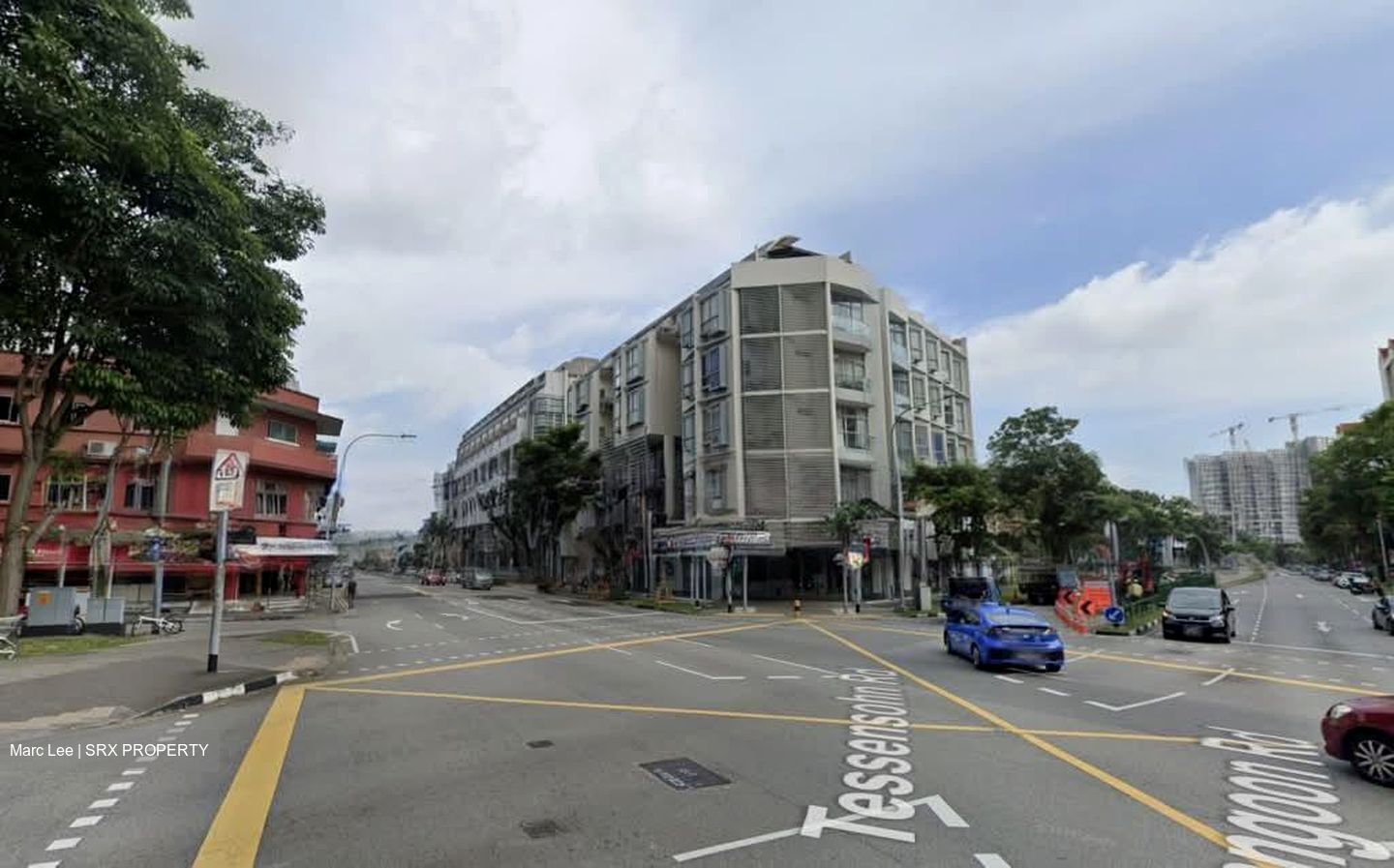 Rangoon Road (D8), Shop House #576523701